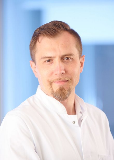 Mikhail Danilchankau