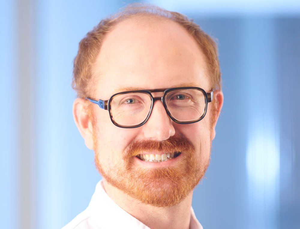 Christopher McAulay Oberarzt Radiologie