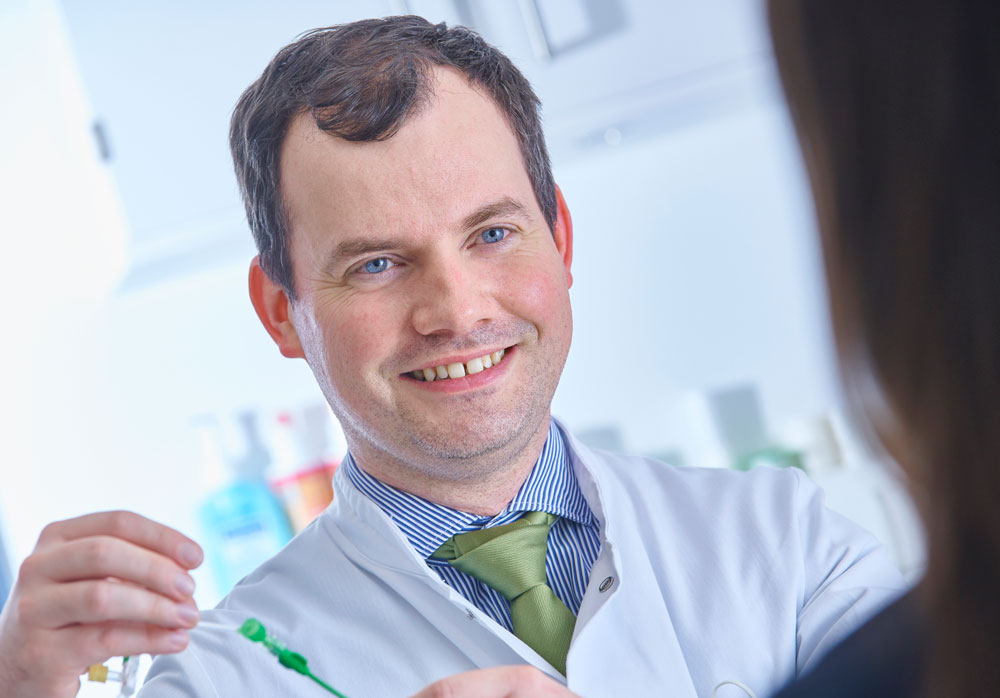 Dr. med. Asmus Wulff Dr. med. Asmus Wulff