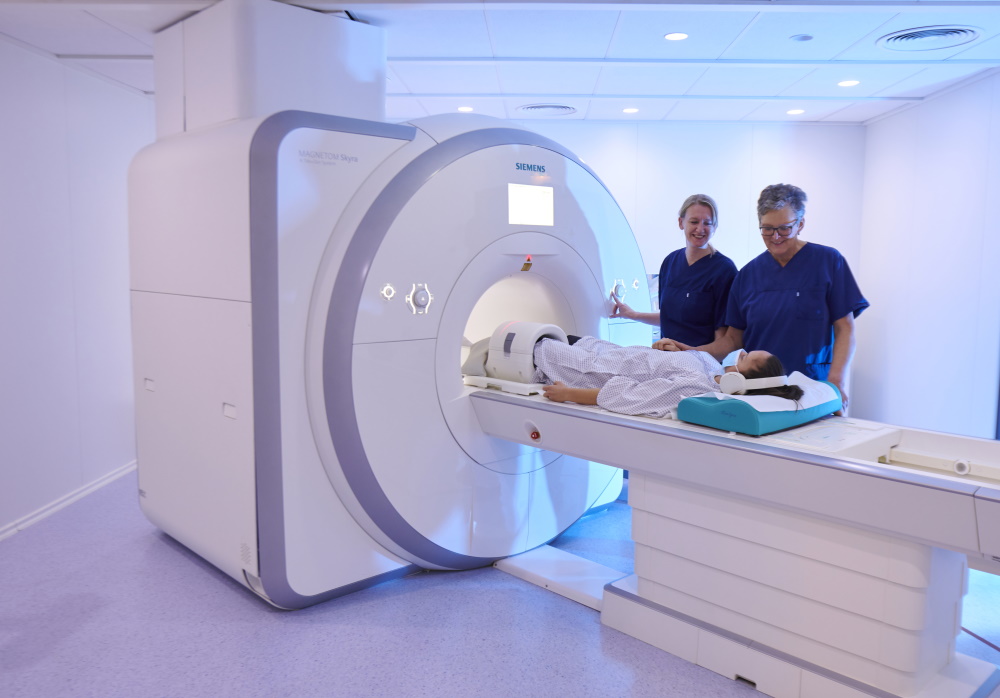 MRT-Untersuchung Radiologie MVZ am CKQ MRT-Untersuchung Radiologie MVZ am CKQ